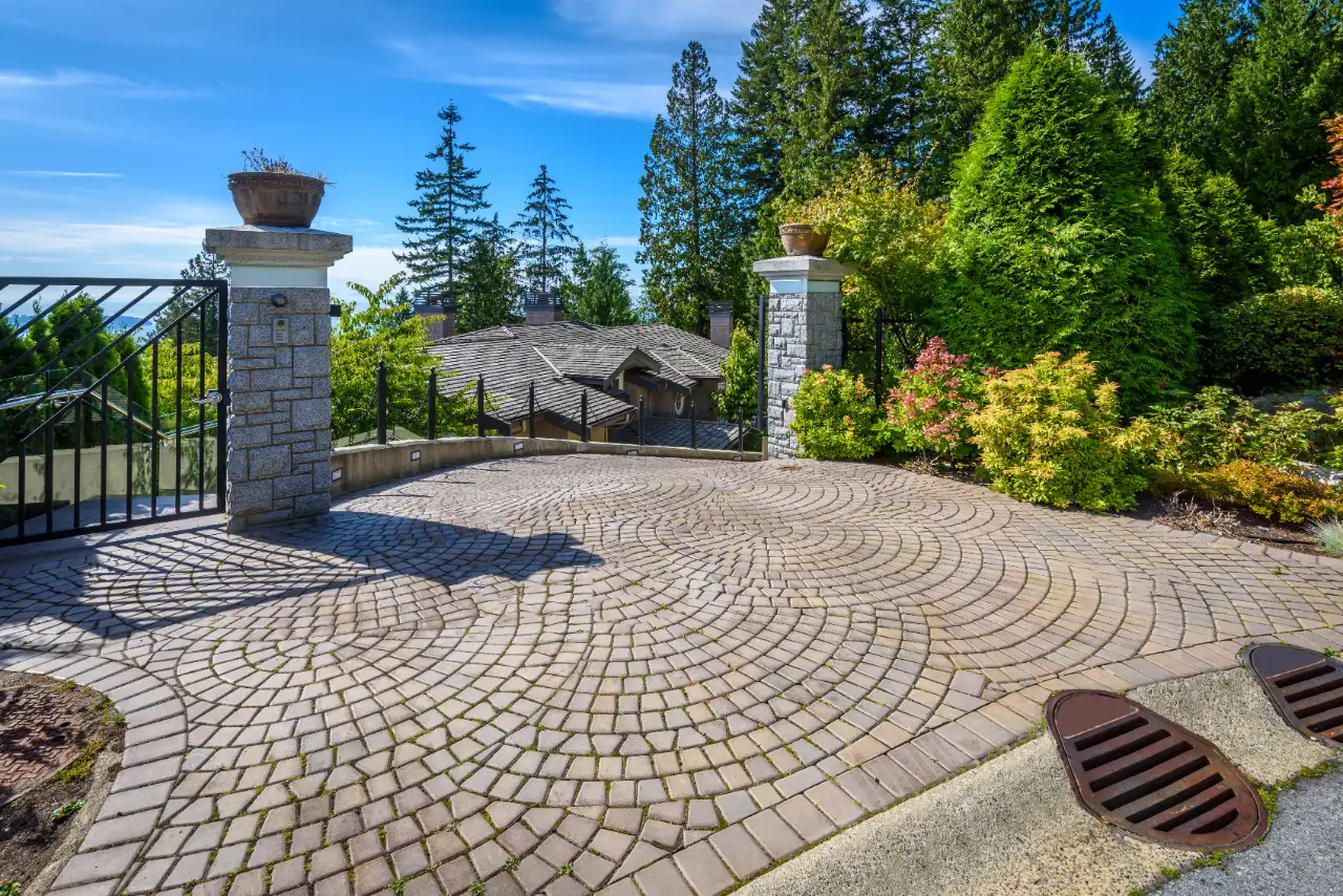Masonry, patios, and walkways services in New York
