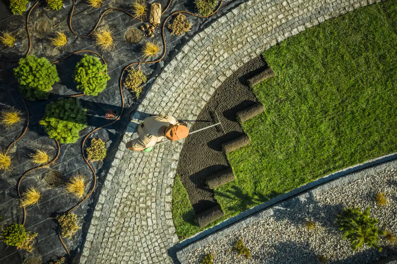Sod installation in Westchester County NY — J Martinez Construction