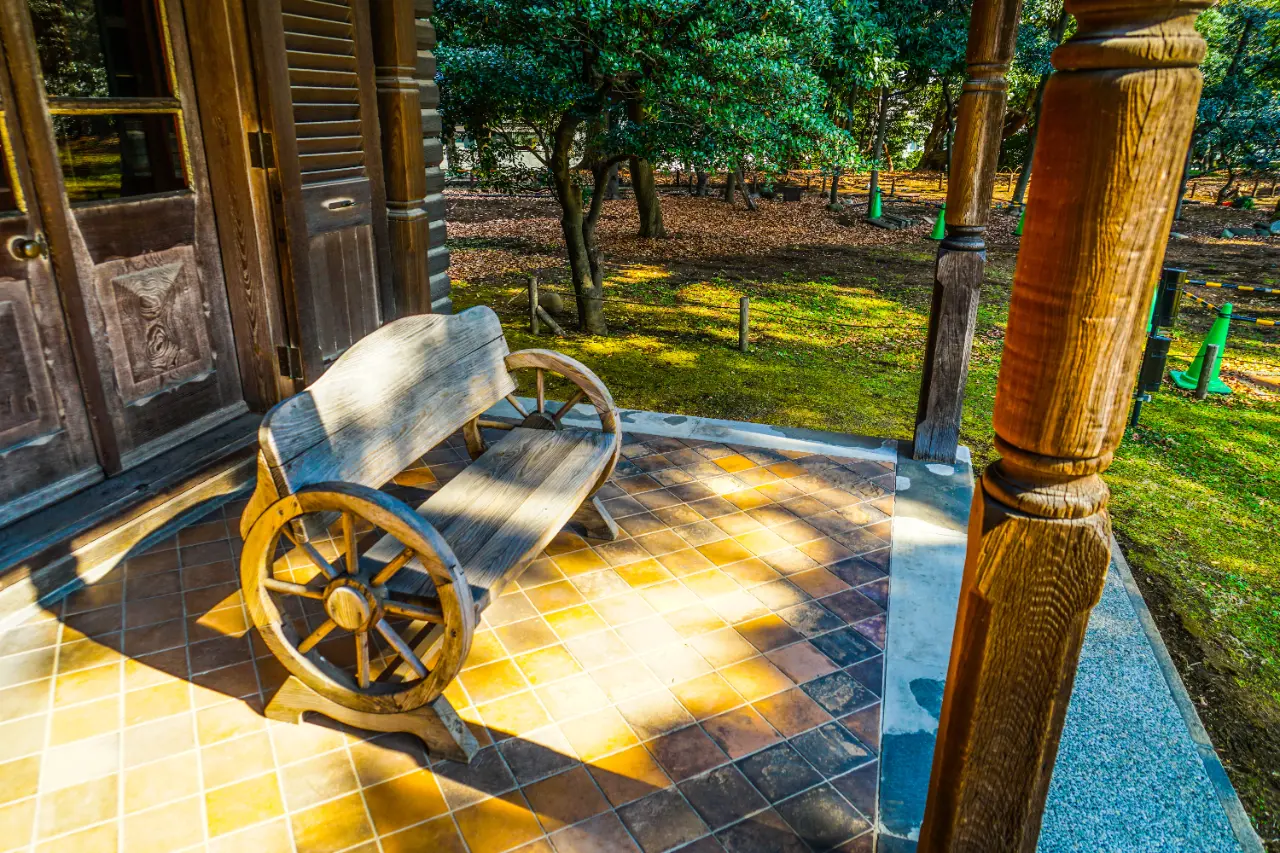 Custom patio installation in New York — J Martinez Construction